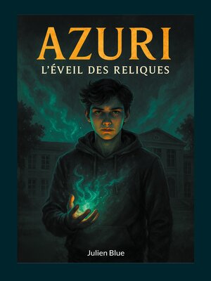 cover image of Azuri--L'éveil des reliques